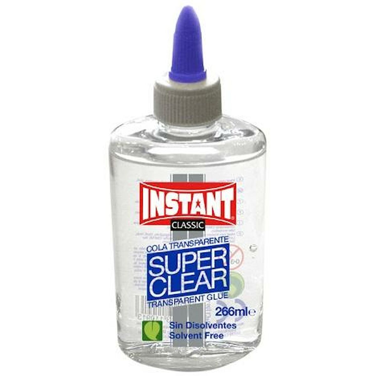 Coda INSTANT SUPERCLEAR 266 ml (6 Unità)